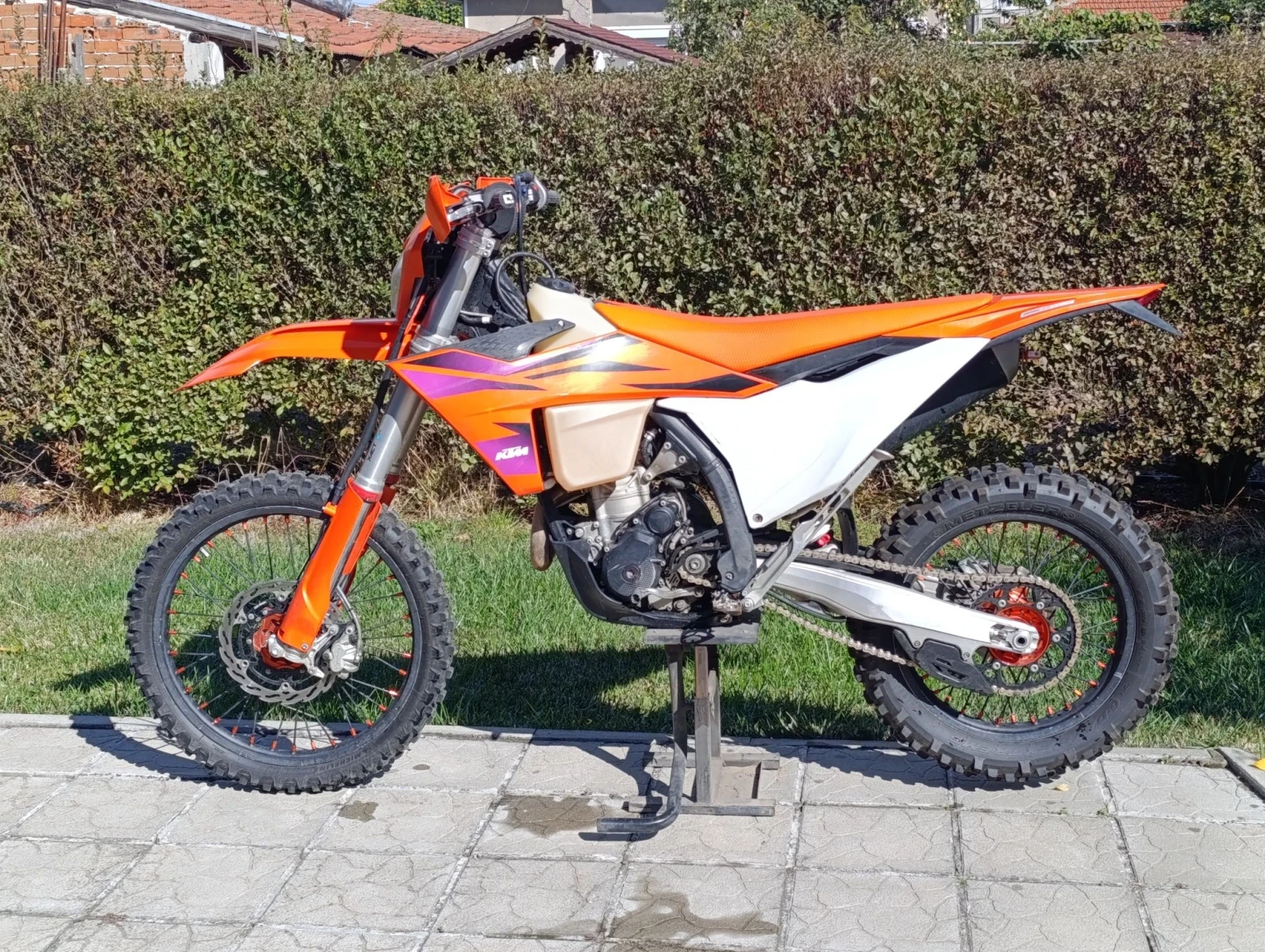 Ktm EXC 350 F