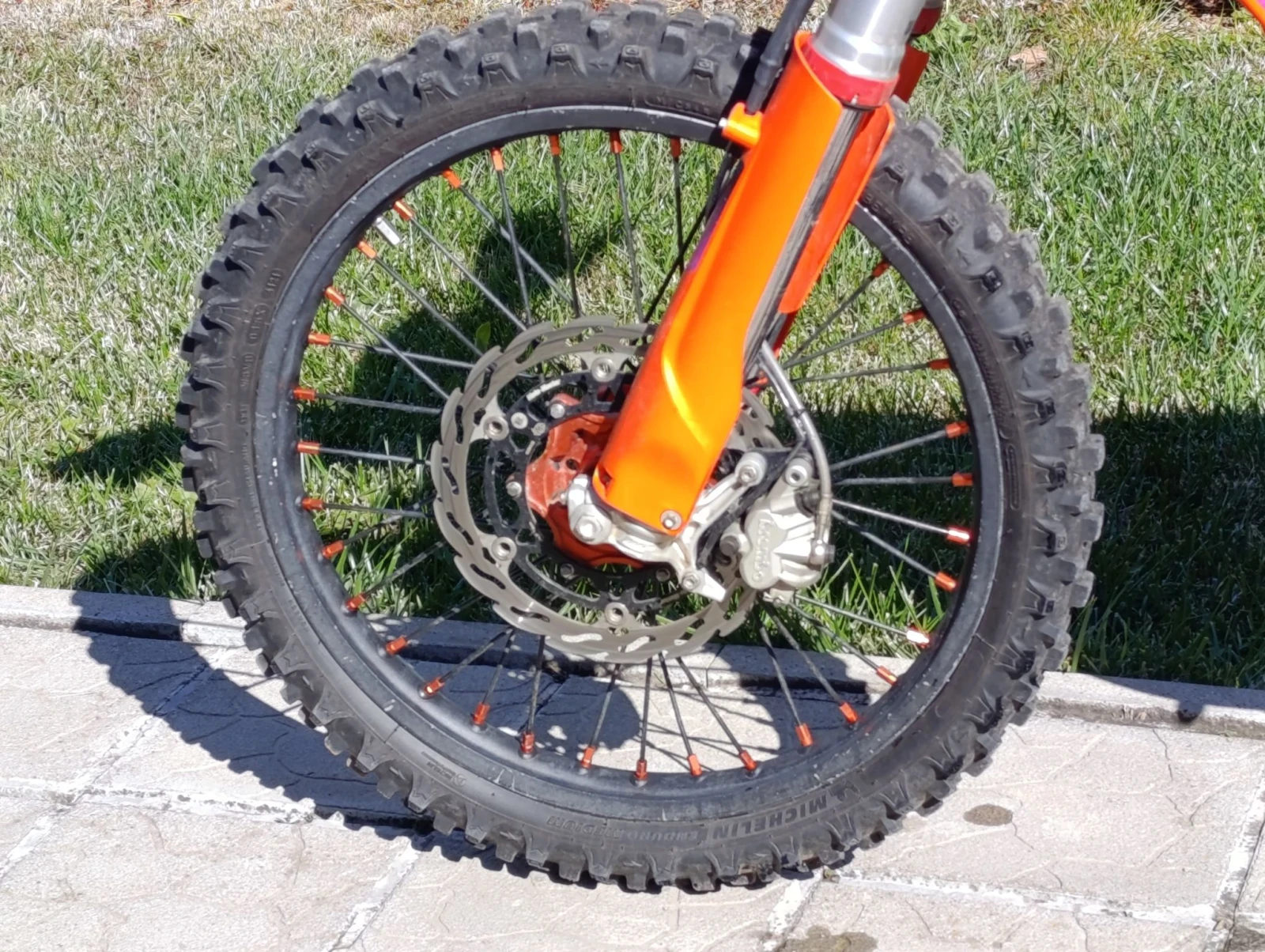 Ktm EXC 350 F, снимка 3 - Мотоциклети и мототехника - 56542172