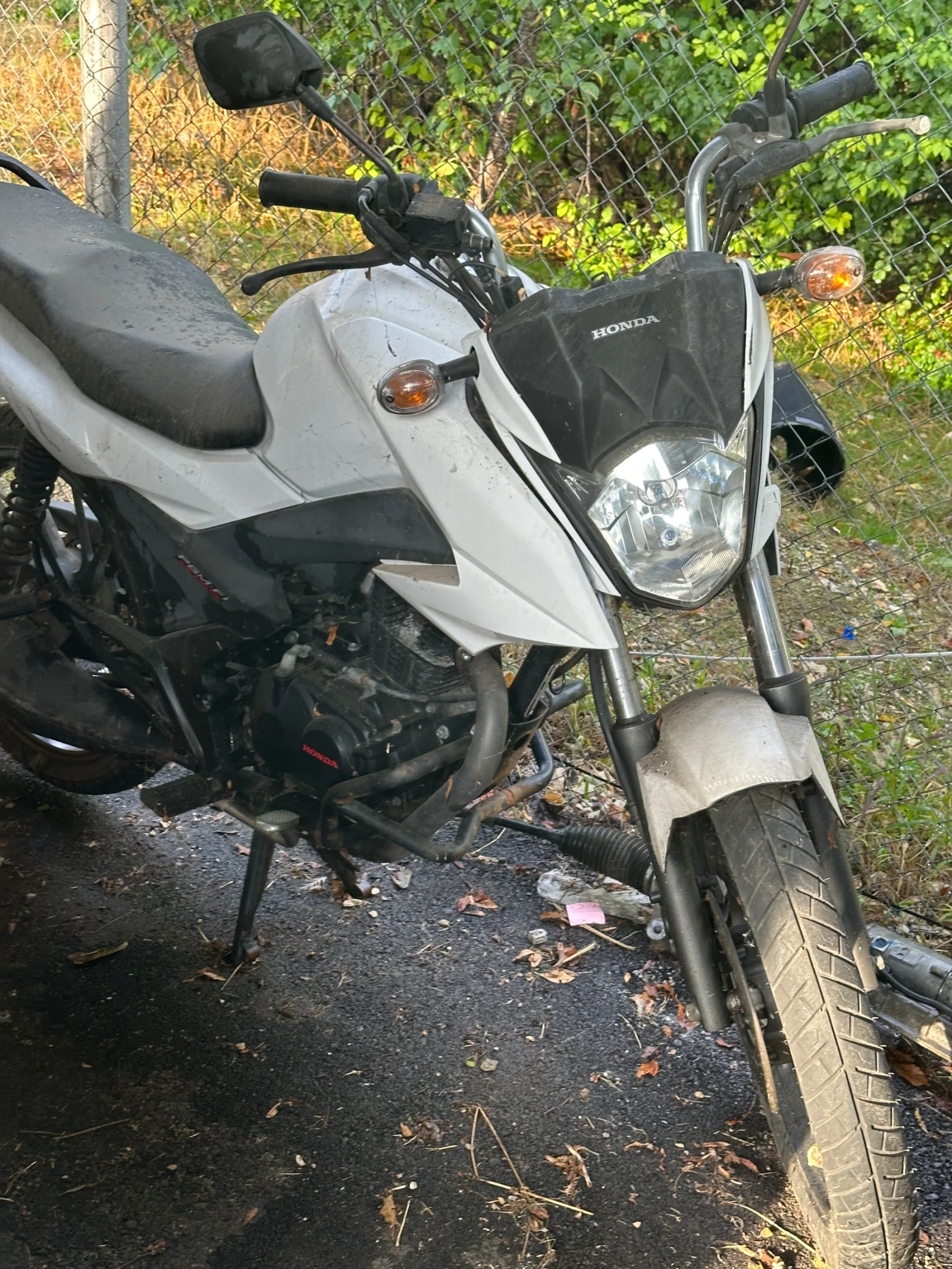 Honda Cb PGM-F1