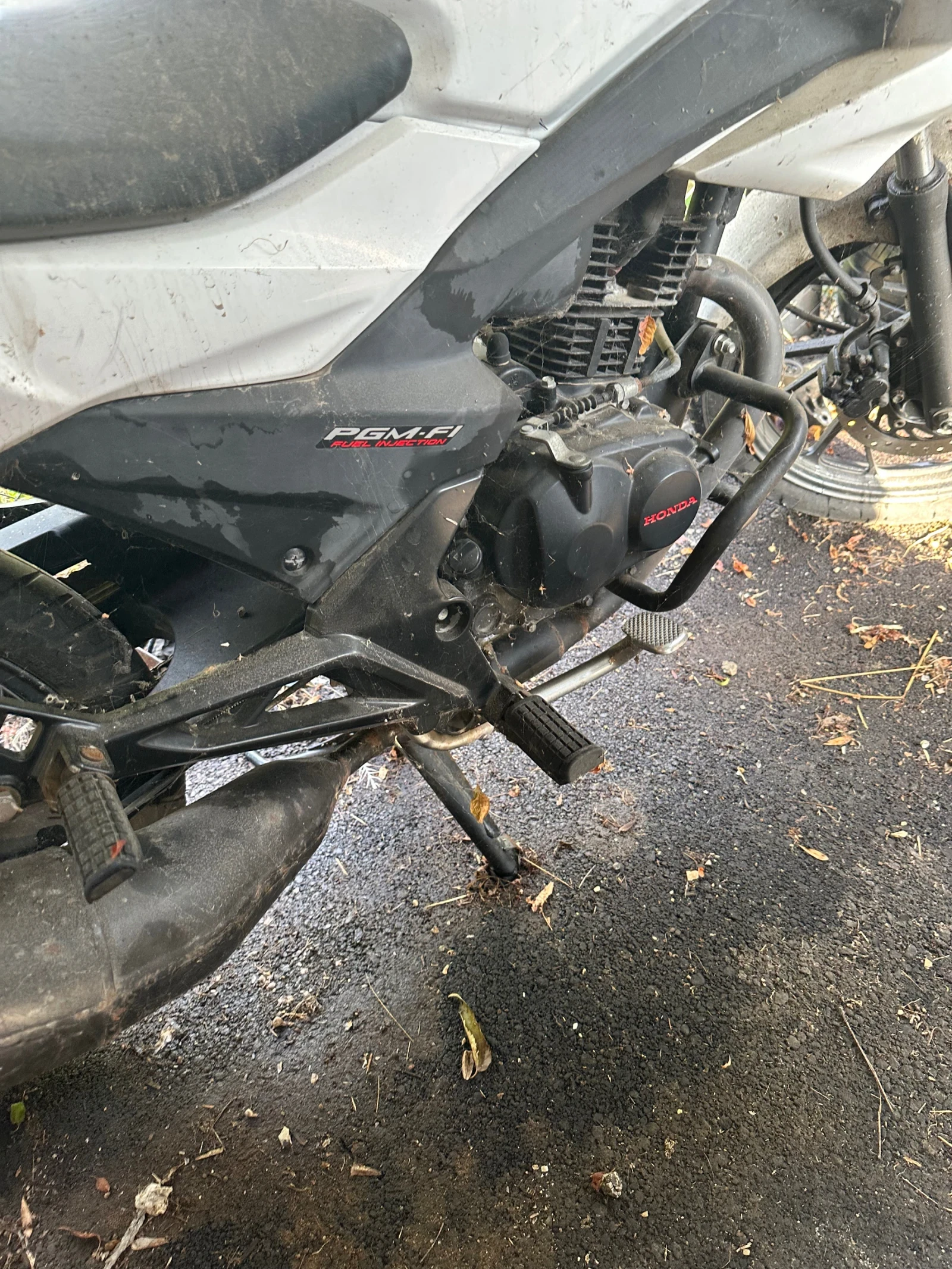 Honda Cb PGM-F1, снимка 2 - Мотоциклети и мототехника - 56612203