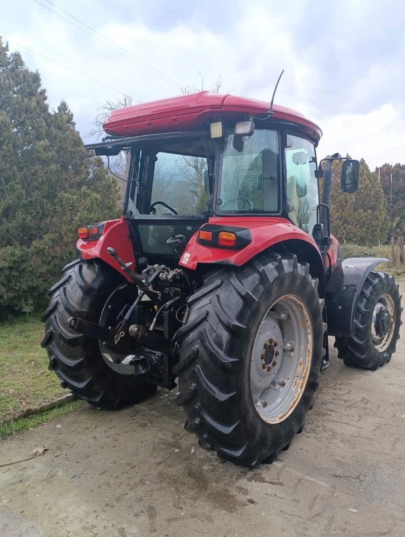 Трактор CASE IH 115, снимка 7 - Селскостопанска техника - 47616614