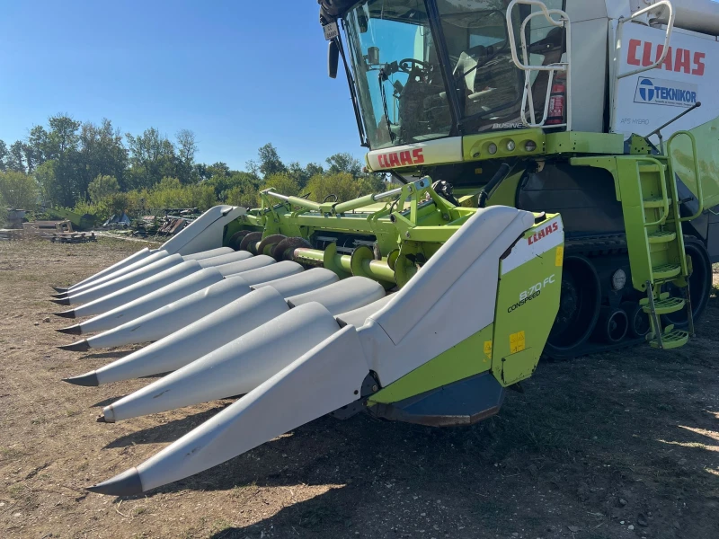 Хедер Claas CONSPEED 8, 70 FC