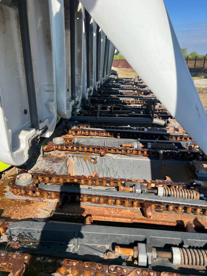 Хедер Claas CONSPEED 8, 70 FC, снимка 8 - Селскостопанска техника - 52453177