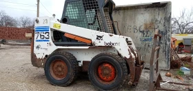 Мини челни товарачи Bobcat Бобкат 763 - изображение 1