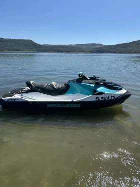 Джет Bombardier Sea Doo, снимка 2