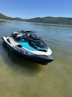 Джет Bombardier Sea Doo, снимка 10