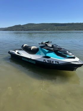 Джет Bombardier Sea Doo, снимка 1