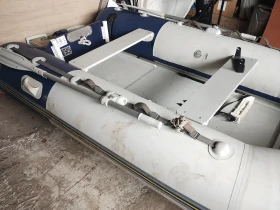 Надуваема лодка Zodiac Cadet 340S, снимка 6