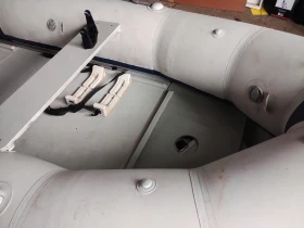 Надуваема лодка Zodiac Cadet 340S, снимка 4