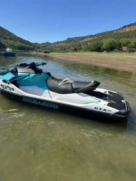      Bombardier Sea Doo