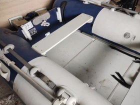 Надуваема лодка Zodiac Cadet 340S, снимка 2 - Воден транспорт - 53434744