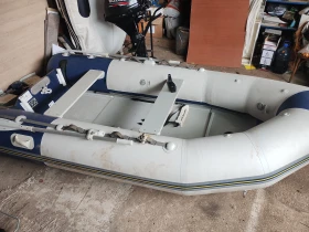 Надуваема лодка Zodiac Cadet 340S