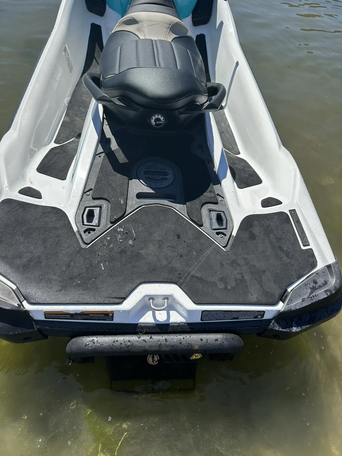 Джет Bombardier Sea Doo  - изображение 7