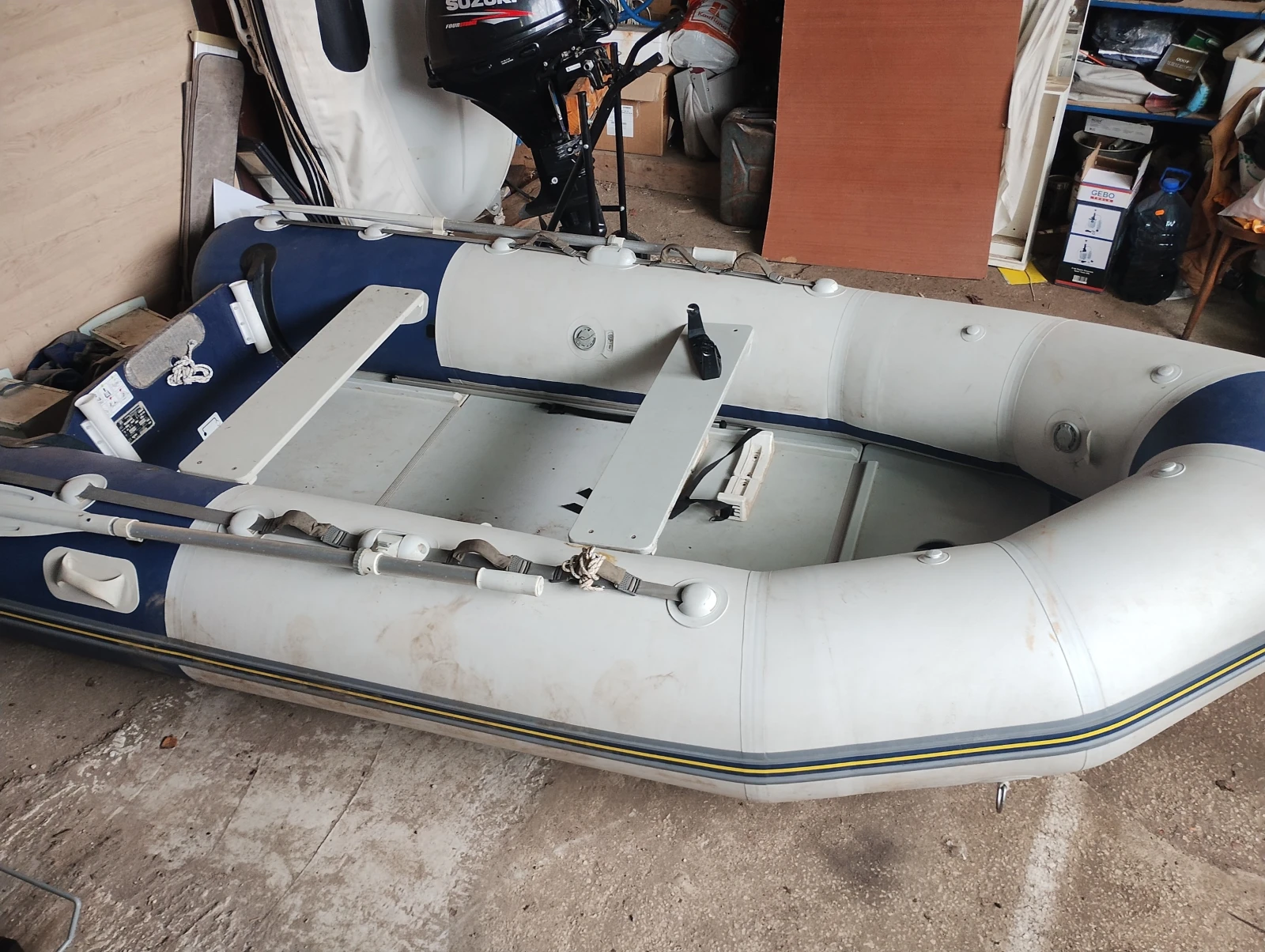 ��������� ����� Zodiac Cadet 340S | Mobile.bg � ����������� 1