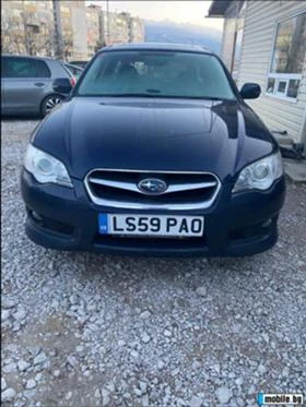 Кожен салон за Легаси б13 2007-2009г, снимка 4