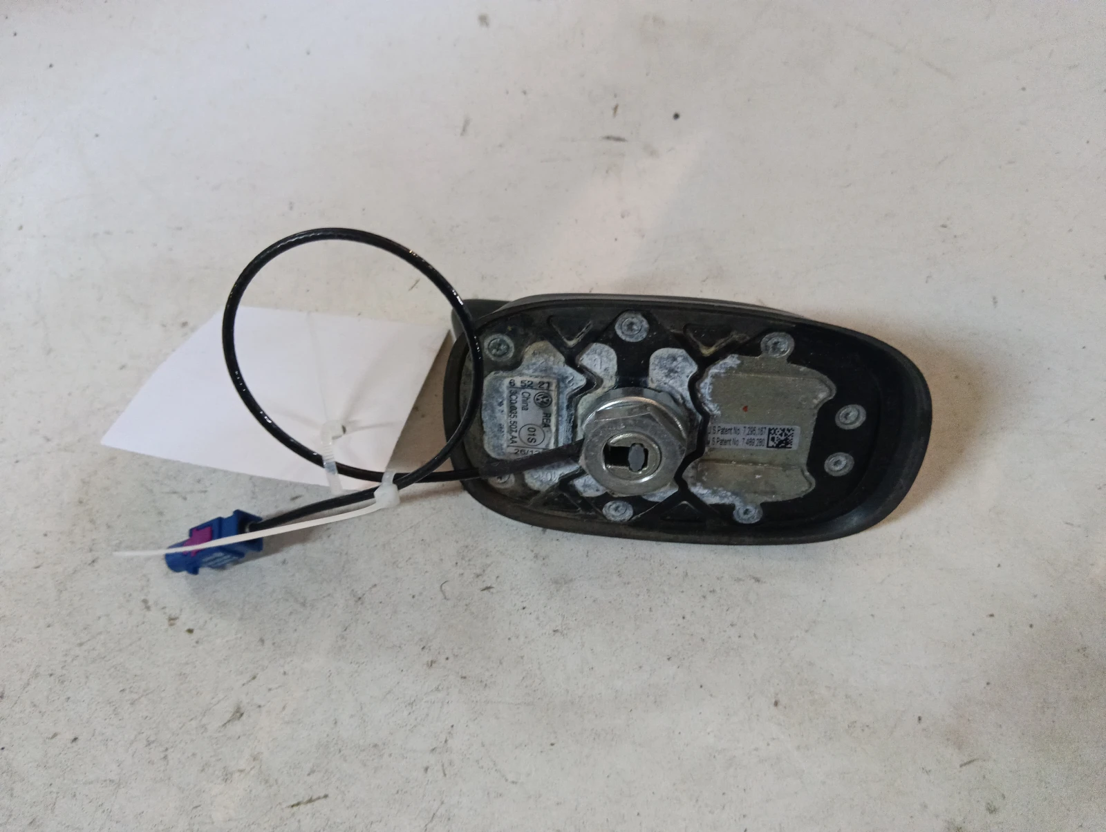 ������ 3C0035507AA ����� ��� Skoda Superb | Mobile.bg � ����������� 1