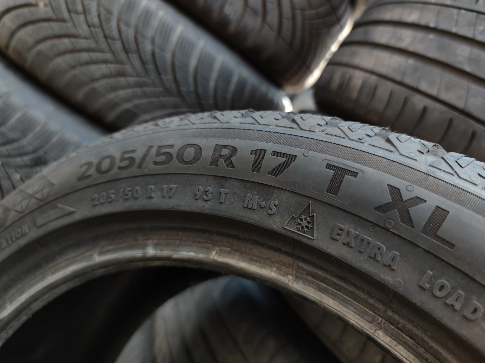  205/50R17 | Mobile.bg   4