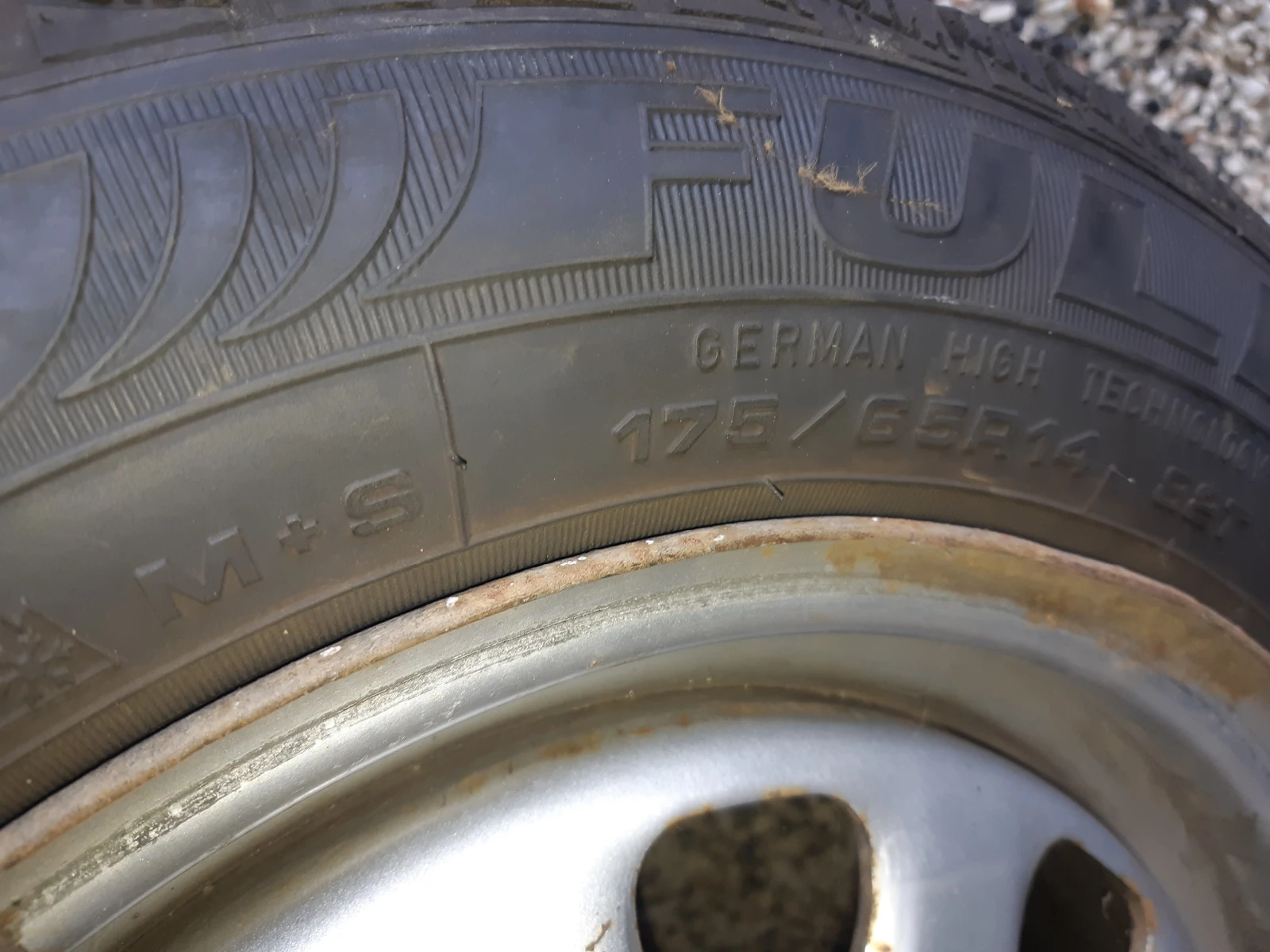    140/75R14  VW Golf | Mobile.bg   4