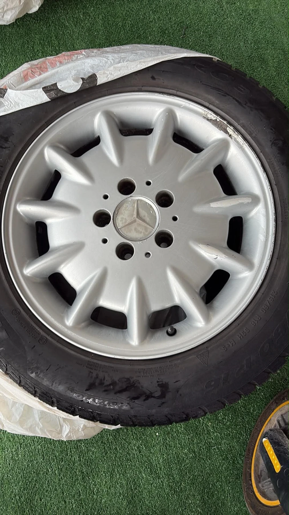 ���� � ������ 215/60R16 �� Mercedes-Benz | Mobile.bg � ����������� 4