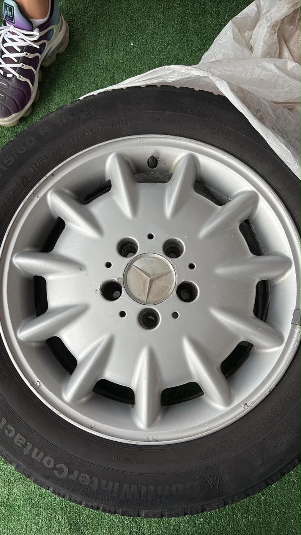 ���� � ������ 215/60R16 �� Mercedes-Benz | Mobile.bg � ����������� 3