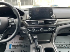 Honda Accord 1.5 T sport 39000 km, снимка 11
