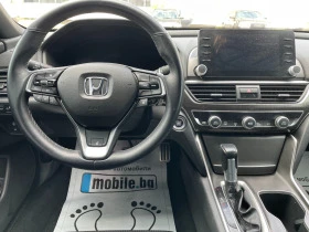 Honda Accord 1.5 T sport 39000 km, снимка 9