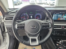 Kia K5 Наличен, Гаранция, Лизинг, Реални км.Сервиз, Части, снимка 12