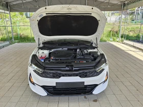 Kia K5 Наличен, Гаранция, Лизинг, Реални км.Сервиз, Части, снимка 8