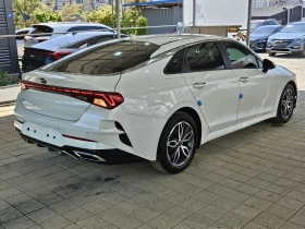 Kia K5 Наличен, Гаранция, Лизинг, Реални км.Сервиз, Части, снимка 4