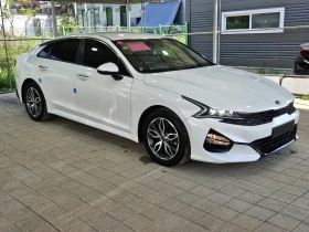 Kia K5 Наличен, Гаранция, Лизинг, Реални км.Сервиз, Части, снимка 2