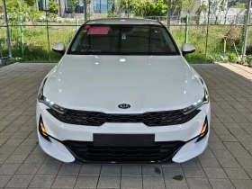 Kia K5 Наличен, Гаранция, Лизинг, Реални км.Сервиз, Части, снимка 3