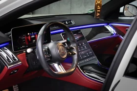 Mercedes-Benz S 400 Long AMG line 3D Head-up* 50 000км реални* pano, снимка 16