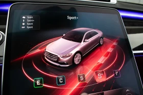 Mercedes-Benz S 400 Long AMG line 3D Head-up* 50 000км реални* pano, снимка 8