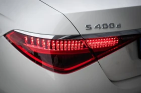Mercedes-Benz S 400 Long AMG line 3D Head-up* 50 000км реални* pano, снимка 5
