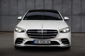 Mercedes-Benz S 400 Long AMG line 3D Head-up* 50 000км реални* pano, снимка 3
