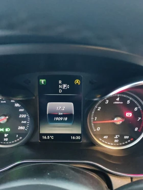 Mercedes-Benz C 200 2.0, 184к.с. ТОП , снимка 14