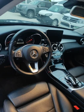 Mercedes-Benz C 200 2.0, 184к.с. ТОП , снимка 11