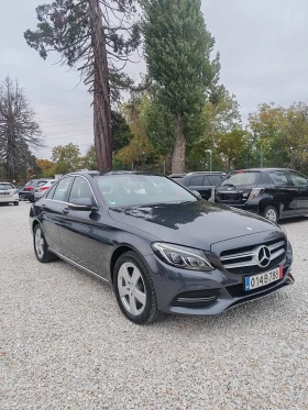 Mercedes-Benz C 200 2.0, 184к.с. ТОП , снимка 2