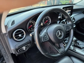 Mercedes-Benz C 200  CDI BLUETEC, снимка 12