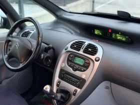 Citroen Xsara picasso 1.6HDI* 109к.с* GERMANY* Нова* 101.000КМ* , снимка 13