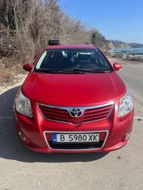 Toyota Avensis 2.0 D4D, снимка 1