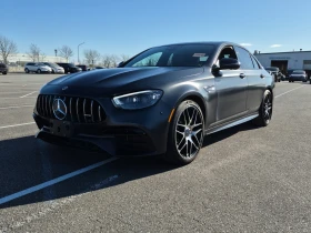 Mercedes-Benz E 63 AMG  S 4MATIC+ , снимка 1