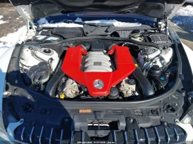 Mercedes-Benz CL 63 AMG 6.3l, снимка 10