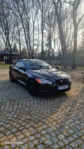 Jaguar Xf, снимка 3