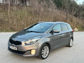 Kia Carens, снимка 2