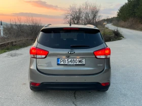 Kia Carens, снимка 7
