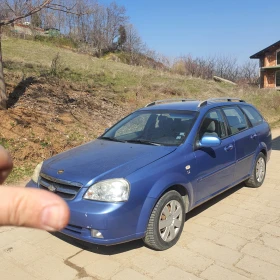 Chevrolet Nubira, снимка 1