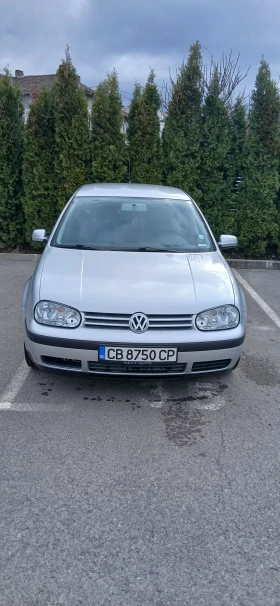 VW Golf 1.6 16v УНИКАЛНА ВИЗИЯ , снимка 6