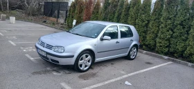 VW Golf 1.6 16v УНИКАЛНА ВИЗИЯ , снимка 8