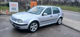VW Golf 1.6 16v УНИКАЛНА ВИЗИЯ , снимка 15